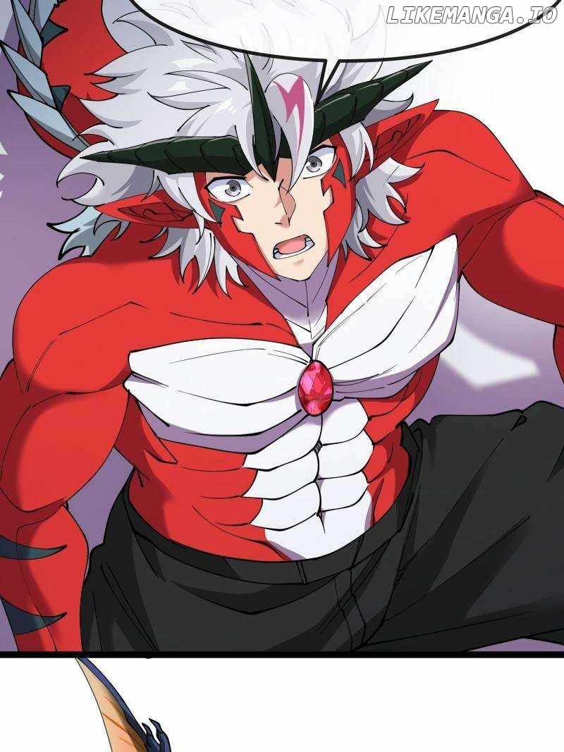 I Am The Monster Overlord Chapter 70 52